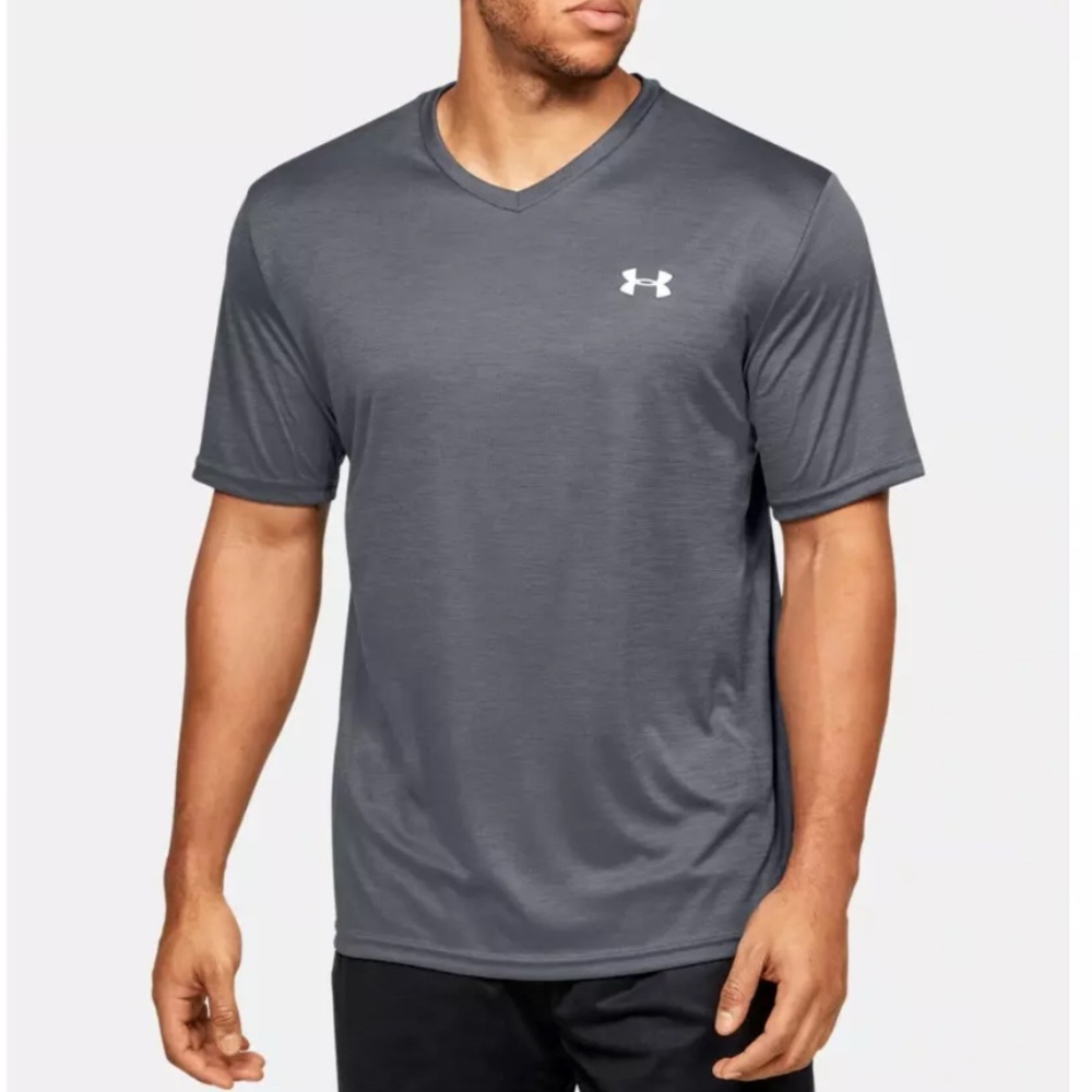 Under Armour Velocity 2.0 V-Neck Shirt NWT